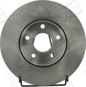 Champion 562752CH - Brake Disc www.autospares.lv