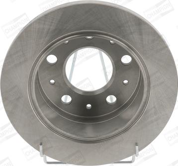 Champion 562757CH - Brake Disc www.autospares.lv