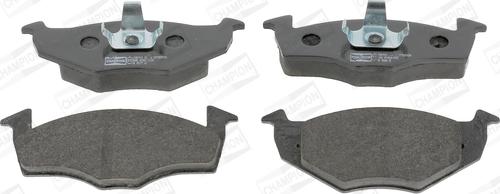 Champion 571915CH - Brake Pad Set, disc brake www.autospares.lv