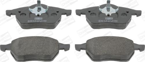 Champion 571935CH - Brake Pad Set, disc brake www.autospares.lv