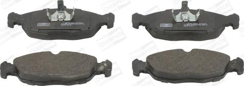 Champion 571924CH - Brake Pad Set, disc brake www.autospares.lv