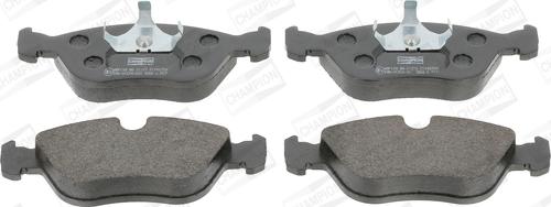 Champion 571457CH - Brake Pad Set, disc brake www.autospares.lv