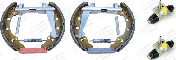 Champion 381436CH - Brake Shoe Set www.autospares.lv