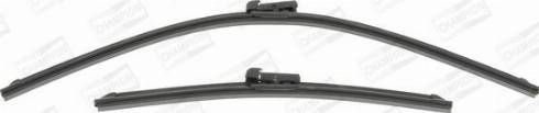 Champion AFL6548B/C02 - Wiper Blade www.autospares.lv