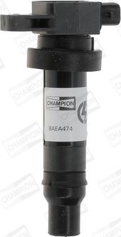 Champion BAEA474 - Aizdedzes spole www.autospares.lv