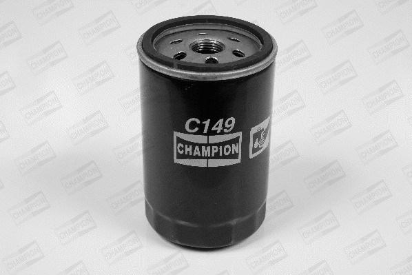 Champion C149/606 - Eļļas filtrs www.autospares.lv