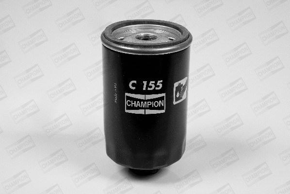 Champion C155/606 - Oil Filter www.autospares.lv