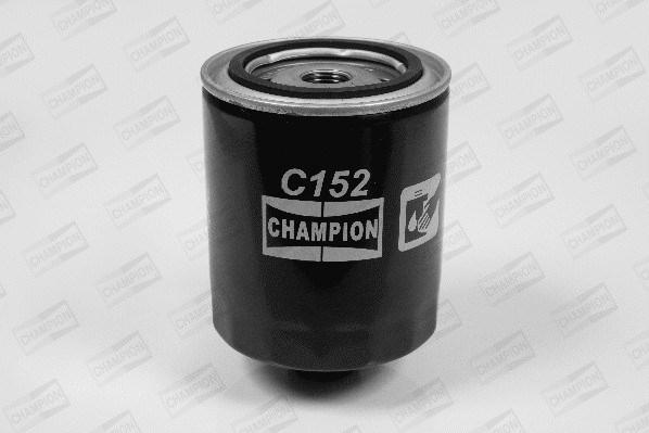 Champion C152/606 - Eļļas filtrs www.autospares.lv