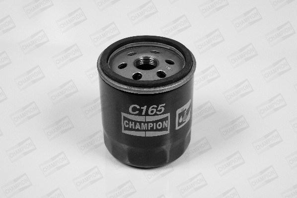 Champion C165/606 - Eļļas filtrs www.autospares.lv