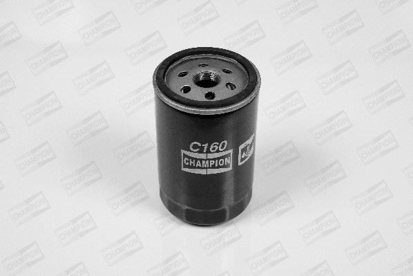 Champion C160/606 - Масляный фильтр www.autospares.lv