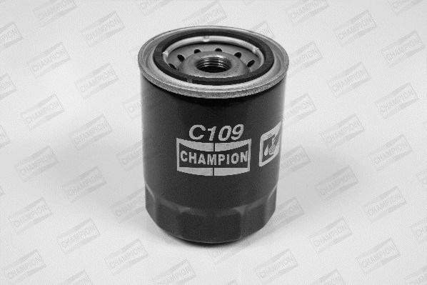 Champion C109/606 - Eļļas filtrs autospares.lv