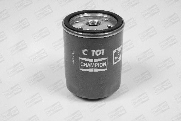 Champion C101/606 - Oil Filter www.autospares.lv