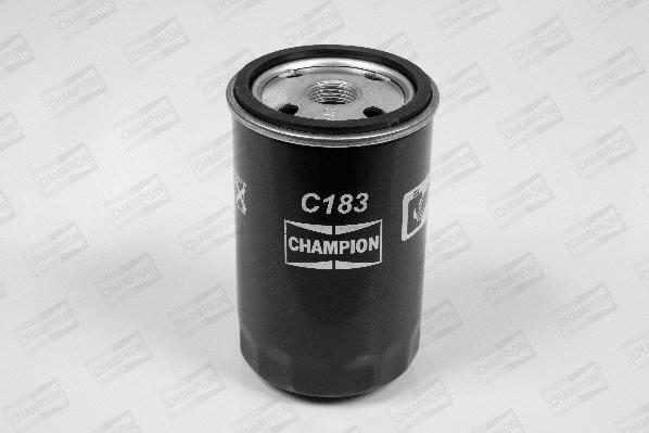 Champion C183/606 - Oil Filter www.autospares.lv