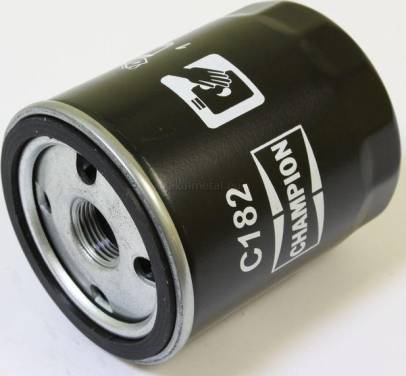 Champion C182/606 - Eļļas filtrs www.autospares.lv