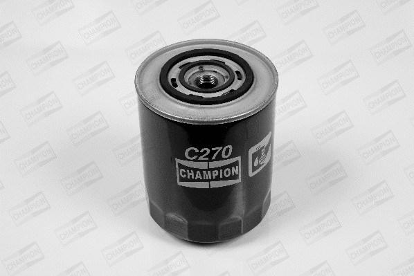 Champion C270/606 - Oil Filter www.autospares.lv