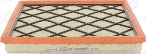 Champion CAF100945P - Gaisa filtrs www.autospares.lv