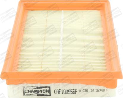 Champion CAF100956P - Gaisa filtrs www.autospares.lv