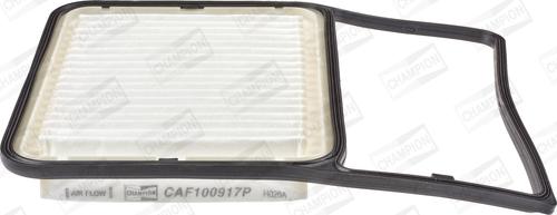 Champion CAF100917P - Gaisa filtrs www.autospares.lv