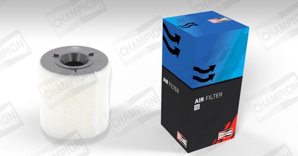 Champion CAF100487C - Gaisa filtrs www.autospares.lv