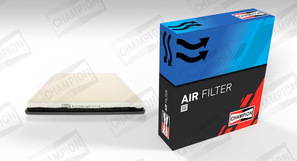 Champion CAF100598P - Gaisa filtrs www.autospares.lv