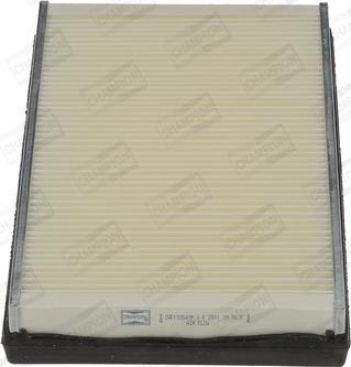 Champion CAF100540P - Air Filter, engine www.autospares.lv