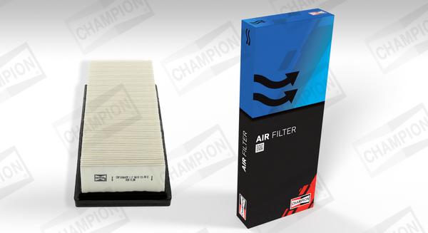 Champion CAF100647P - Gaisa filtrs www.autospares.lv