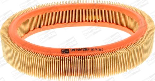 Champion CAF100153R - Gaisa filtrs www.autospares.lv