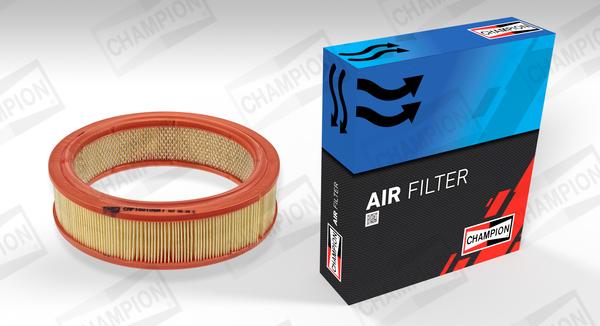 Champion CAF100106R - Gaisa filtrs www.autospares.lv