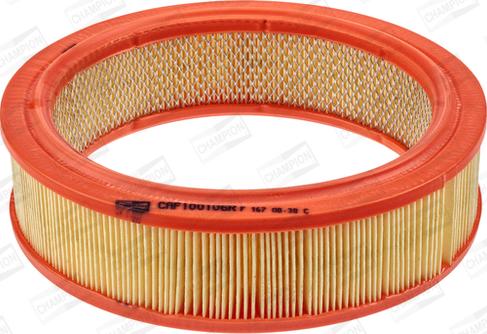 Champion CAF100106R - Gaisa filtrs www.autospares.lv