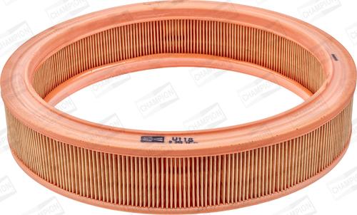 Purflux NA - Gaisa filtrs www.autospares.lv