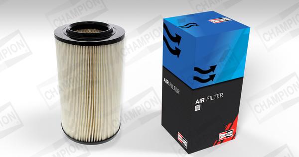 Champion CAF100186R - Gaisa filtrs www.autospares.lv