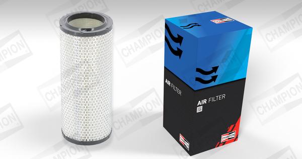 Champion CAF100132R - Gaisa filtrs www.autospares.lv