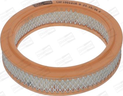 Champion CAF100121R - Gaisa filtrs www.autospares.lv