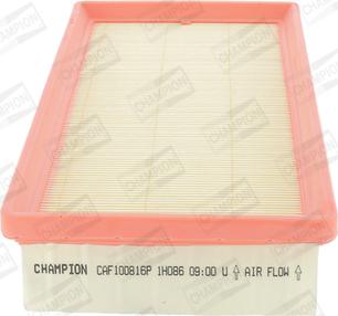 Champion CAF100816P - Gaisa filtrs autospares.lv