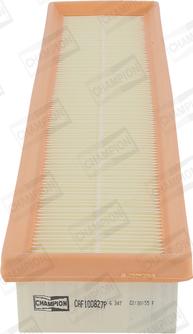 Champion CAF100827P - Air Filter, engine www.autospares.lv