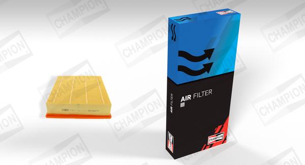 Champion CAF100871P - Gaisa filtrs www.autospares.lv