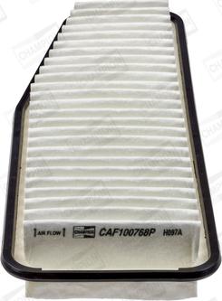 Champion CAF100768P - Gaisa filtrs www.autospares.lv