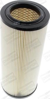 Champion CAF100714C - Air Filter, engine www.autospares.lv