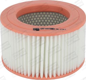 Champion CAF100736R - Gaisa filtrs www.autospares.lv