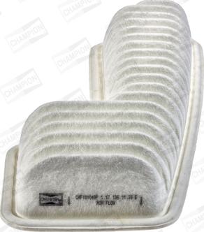 Champion CAF101049P - Gaisa filtrs www.autospares.lv