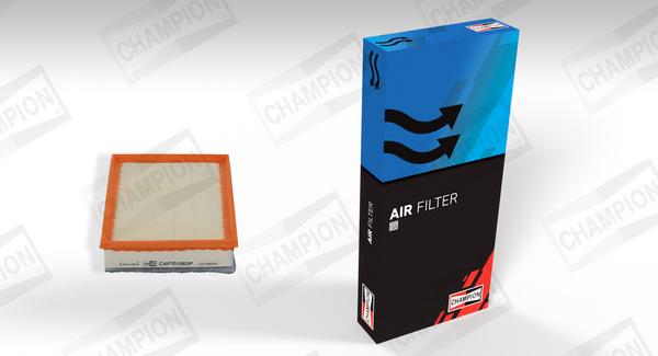 Champion CAF101063P - Gaisa filtrs www.autospares.lv