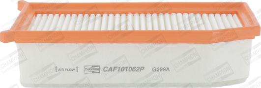 Champion CAF101062P - Gaisa filtrs www.autospares.lv