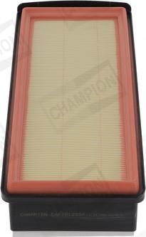 Champion CAF101255P - Gaisa filtrs www.autospares.lv