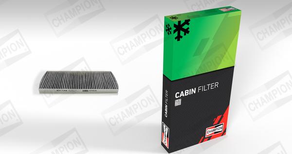 Champion CCF0015C - Filter, interior air www.autospares.lv