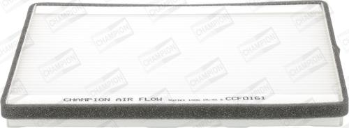 Champion CCF0161 - Filter, interior air www.autospares.lv