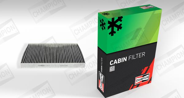 Champion CCF0124C - Filter, interior air www.autospares.lv