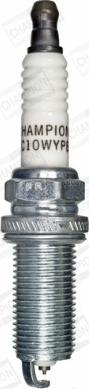 Champion CCH9006 - Aizdedzes svece www.autospares.lv