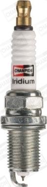 Champion CCH9802 - Spark Plug www.autospares.lv