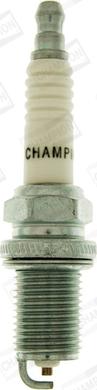 Champion OE081/T10 - Aizdedzes svece www.autospares.lv