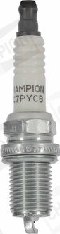 Champion CCH3068 - Aizdedzes svece autospares.lv